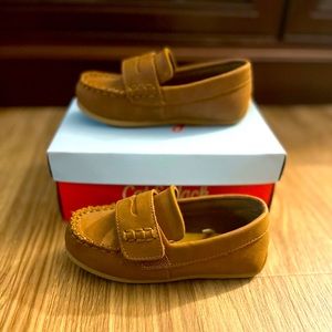 Toddler boys cat & Jack loafer